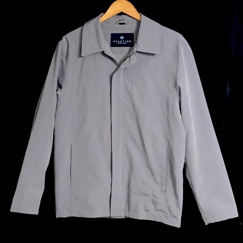 Reaction Kenneth Cole Rain jacket 6B4531 Men Size Small